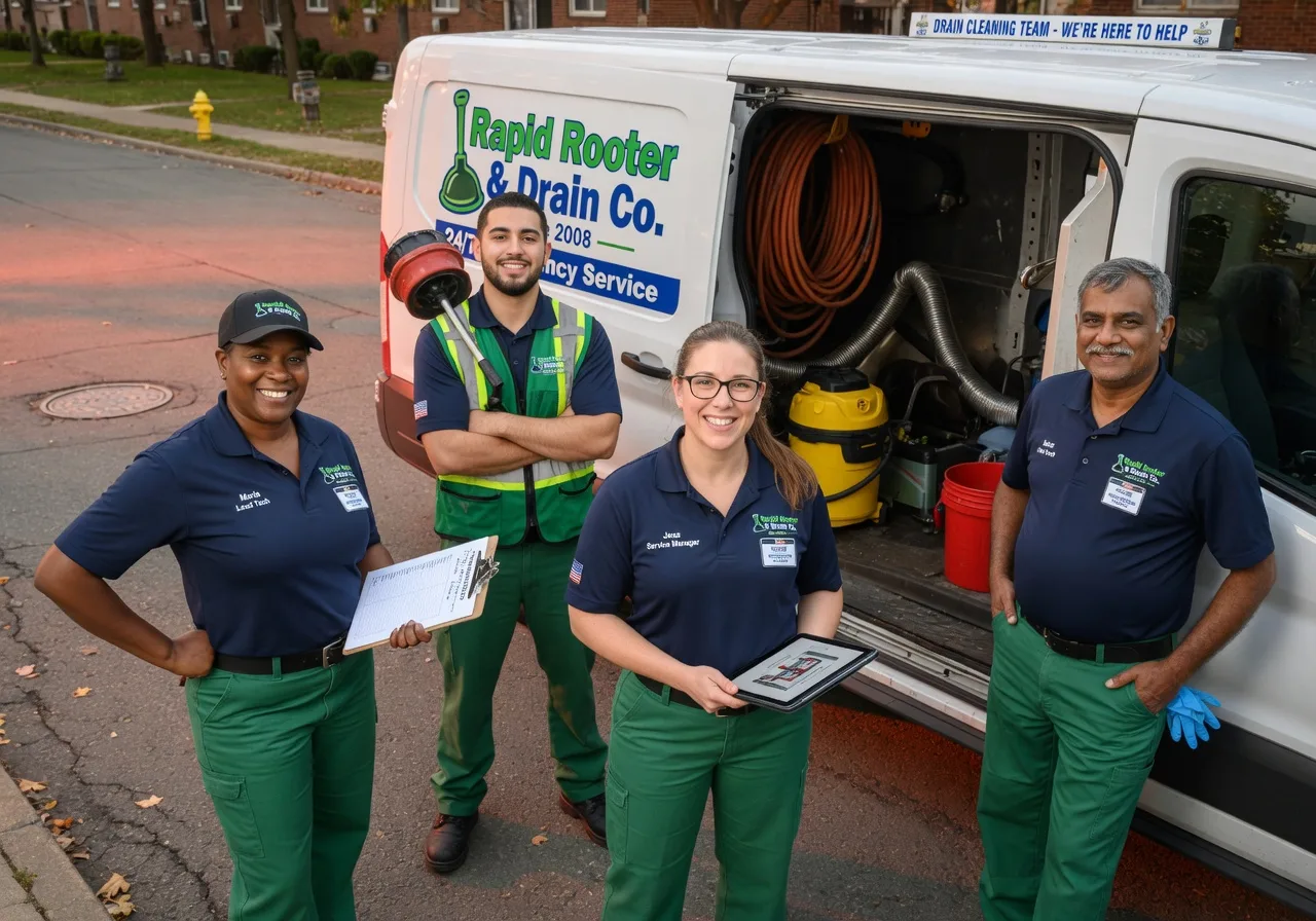 Drain Cleaning company in Ruby, SC
