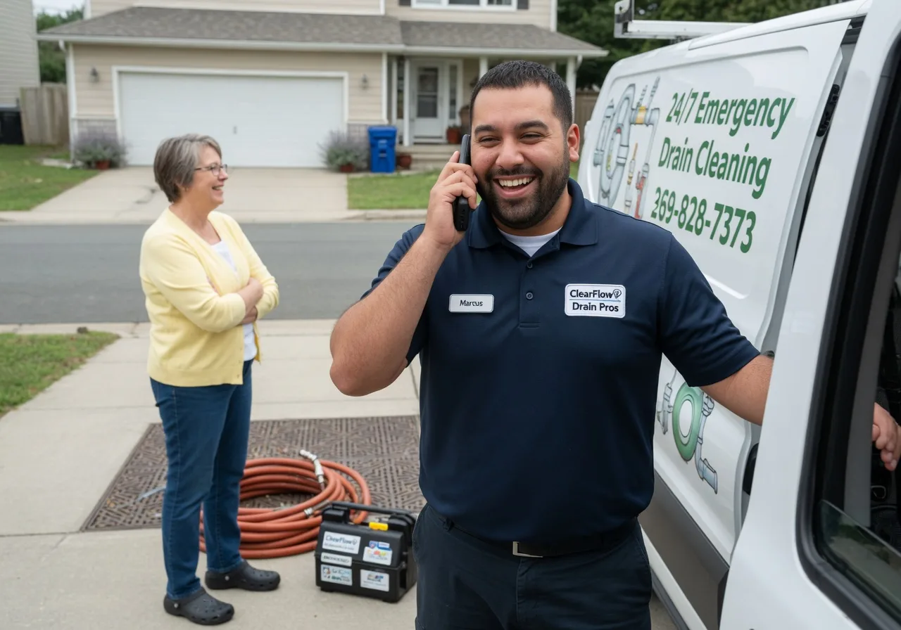 Drain Cleaning Ruby, SC FAQs